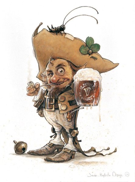 Жан Батист Монж художник