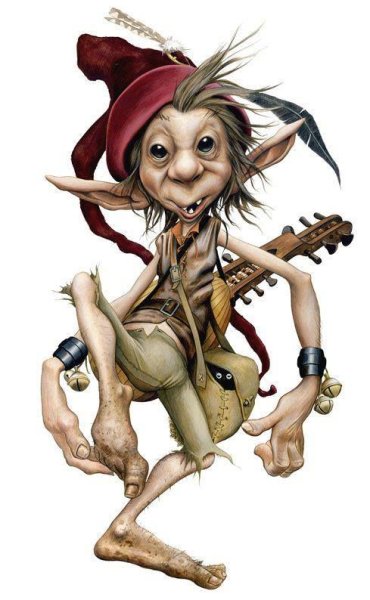 Гномы Тролли эльфы Кобольды