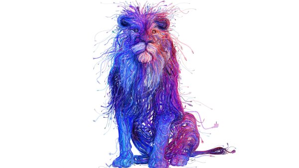 Креативные рисунки