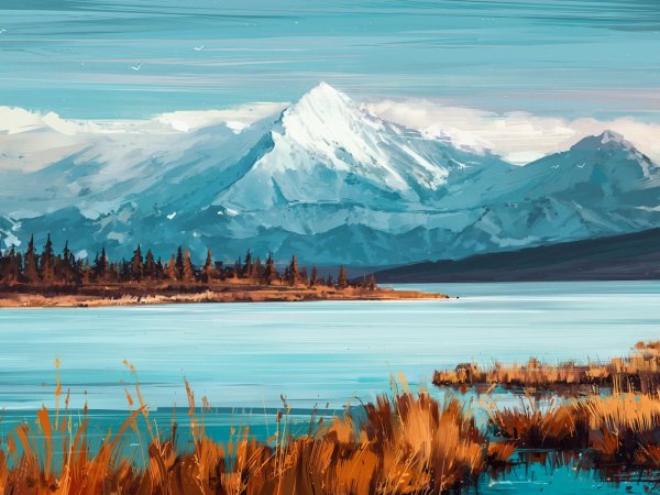 Aenami Алена Величко