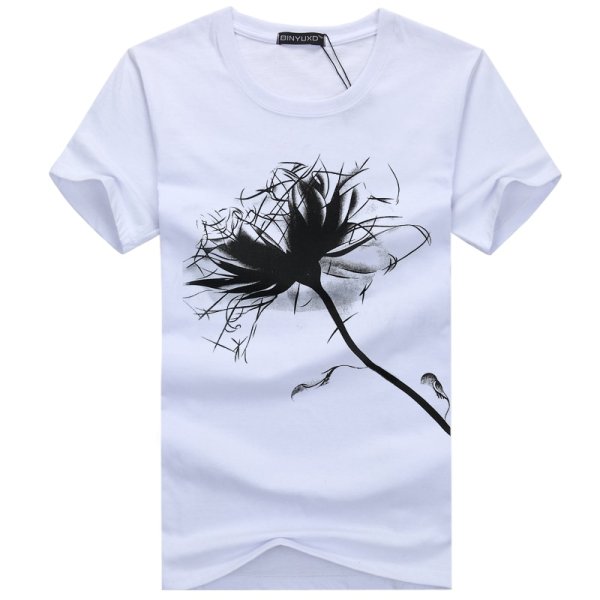 Принт на футболку