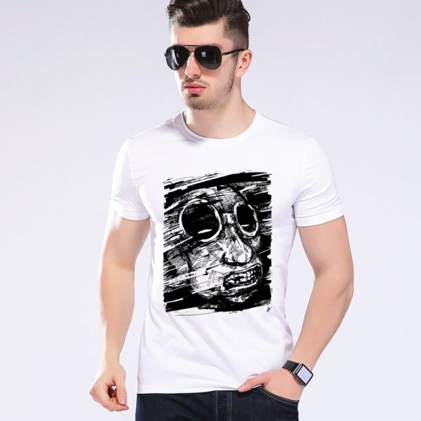 Крутые мужские футболки