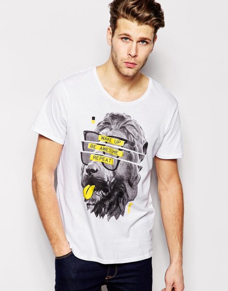 Принты для футболок