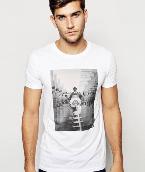 Принты для футболок