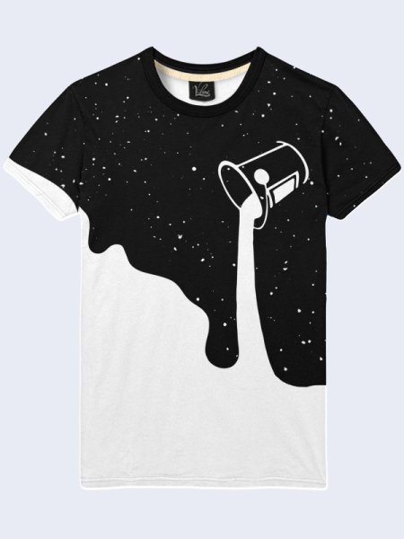 Футболка рисунок