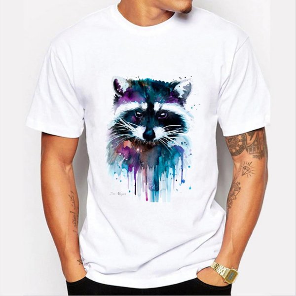 Принты для футболок