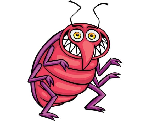 Бешеный таракан