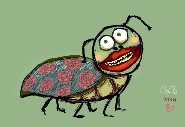 Букашки таракашки