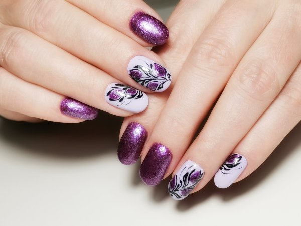 Обалденный маникюр