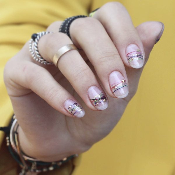 Красивые оригинальные ногти
