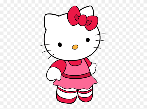 Хеллоу Китти hello Kitty