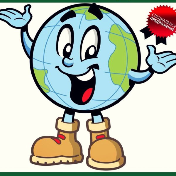 Веселый Глобус