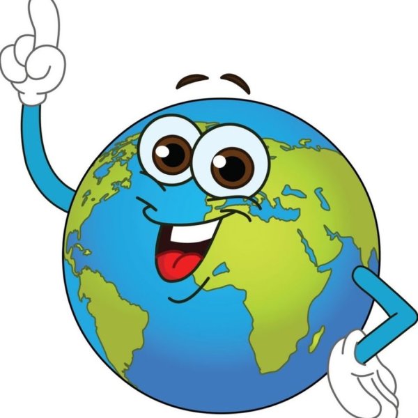 Смешной Глобус