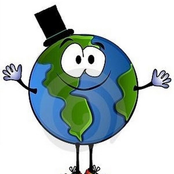 Земля с глазками