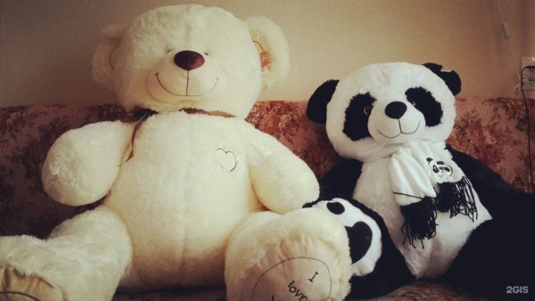 Большой медведь