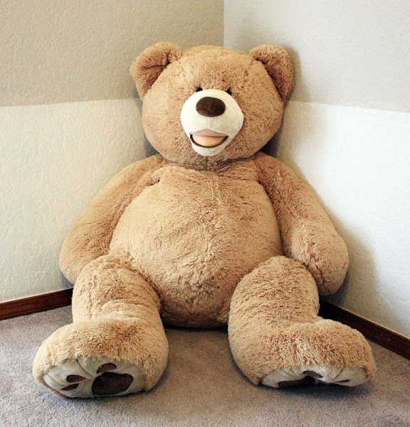 Большие игрушки