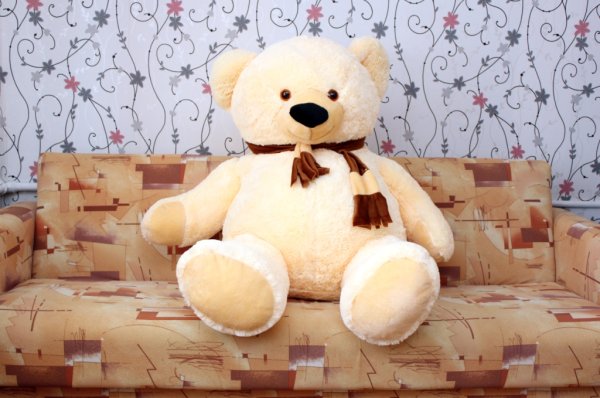 Мягкая игрушка диван