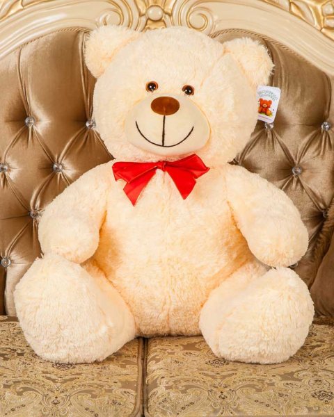 Мишка плюш 30см (kua9-TMR)