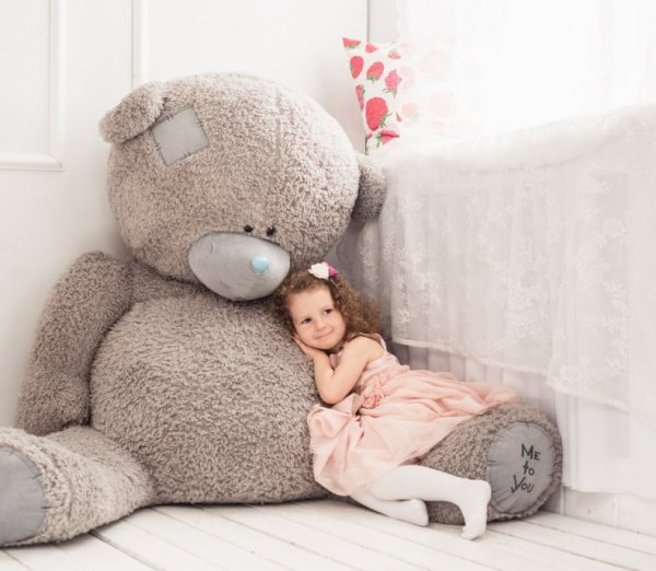 Мягкие игрушки для детей