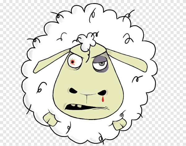 Злая Овечка