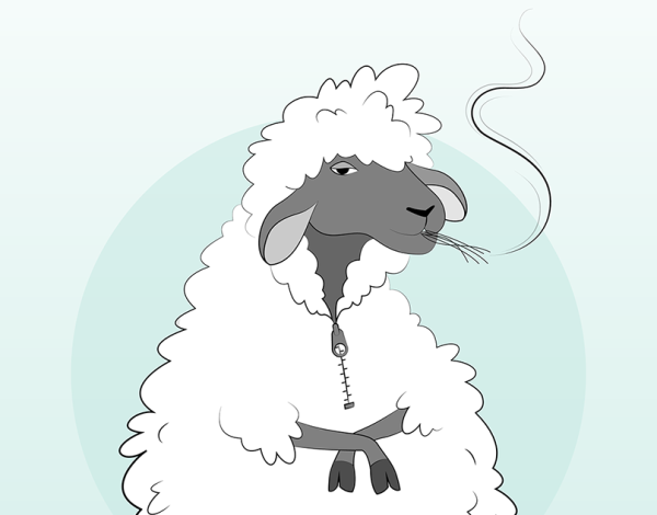 Невинная Овечка