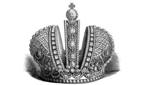 Корона Екатерины 2