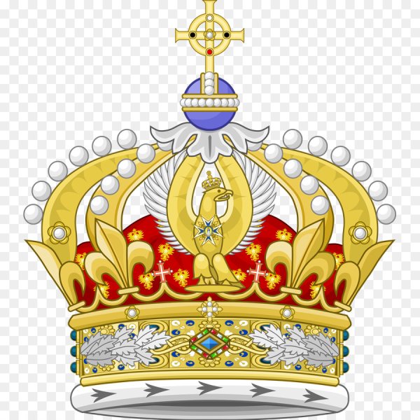 Корона императора России