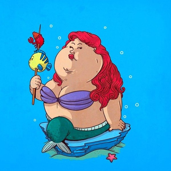 Ариэль Ундина