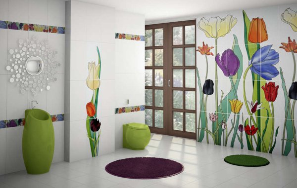 Плитка Bardelli tuli-poni Италия