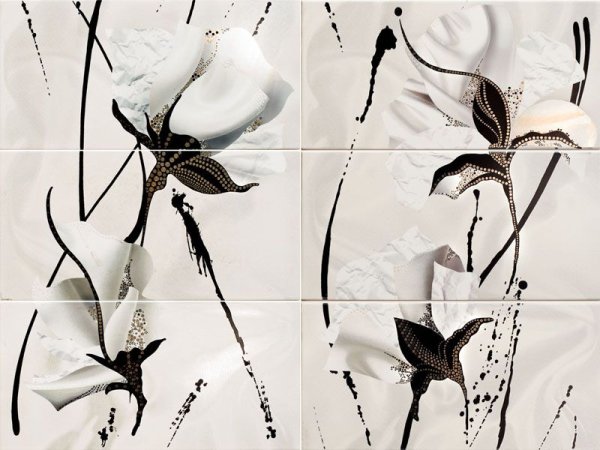 Плитка Latina Mural панно