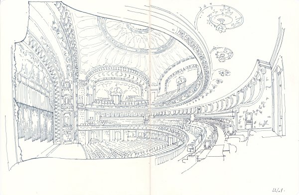 Большой театр скетч