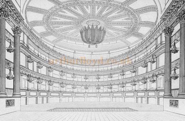 Театр скетч