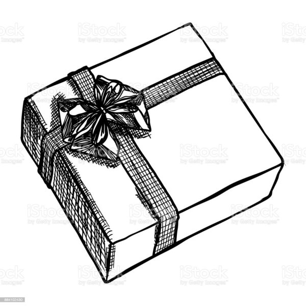 Коробочка с бантиком