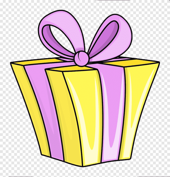 Подарочные коробки мультяшные