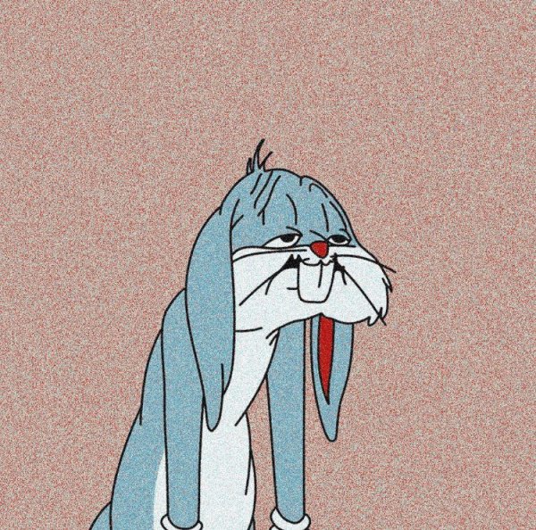 Багз Банни депрессия