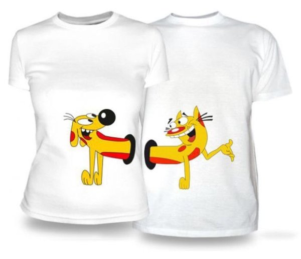 Парные толстовки Котопес