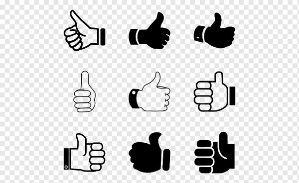 Пиктограмма жесты