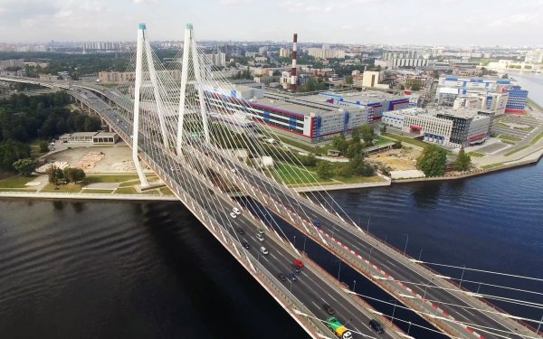 Мост виадук Мийо чертежи