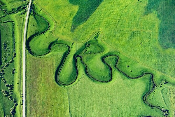 Круги на полях Чилболтон 2002