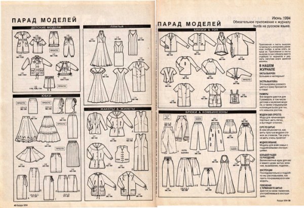 Бурда 2005 12 технич рис