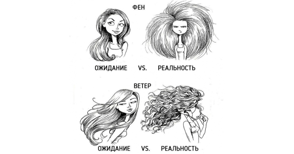 Мультяшные стрижки