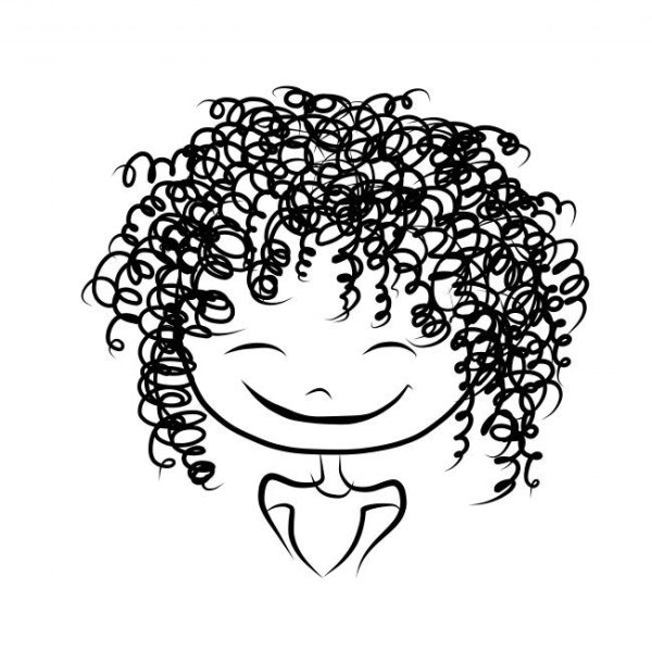 Смешные фразы про волосы