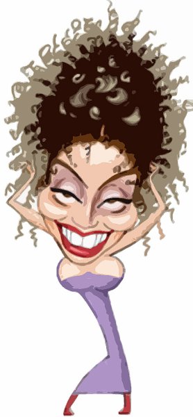 Волосы на ветру ожидание и реальность