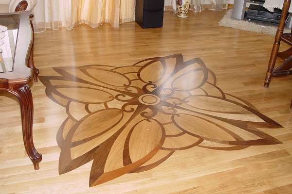 Паркет рисунок