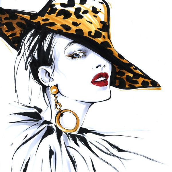 Хайден Вильямс эскизы