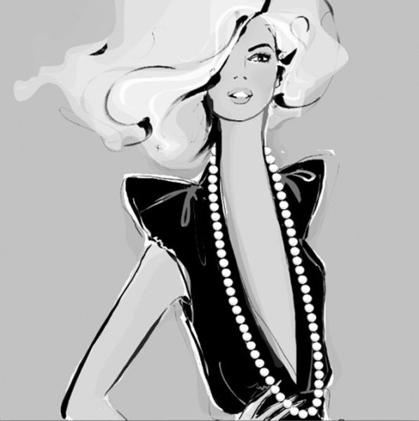 Меган Хесс иллюстрации