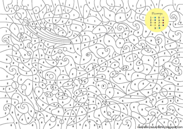 Сложные раскрваскипо но мерам