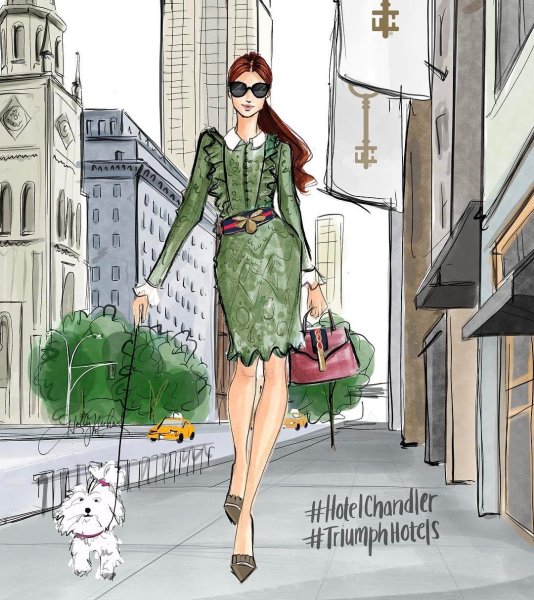 Хайден Вильямс эскизы