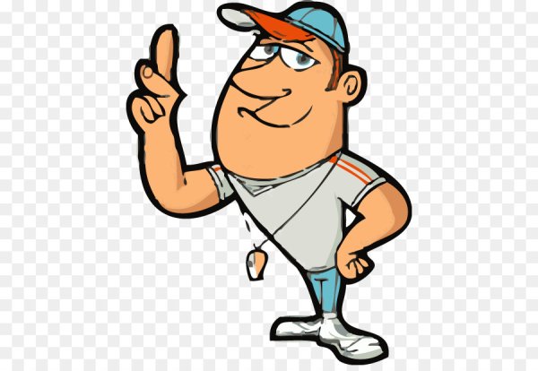 Тренер рисунок для детей