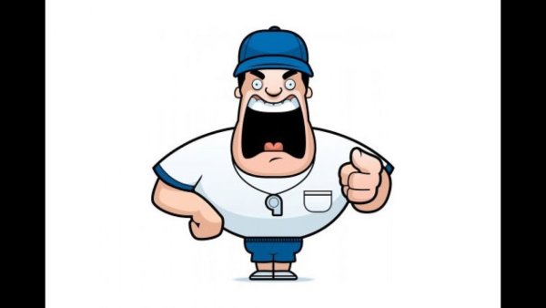 Злой тренер